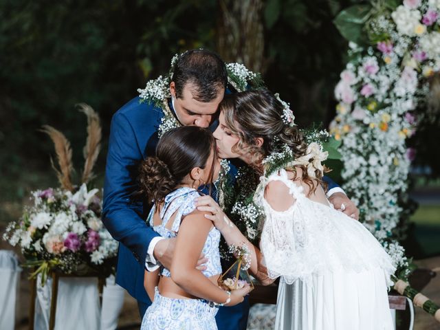El matrimonio de Verónica y Sebastián en San Jerónimo, Antioquia 18