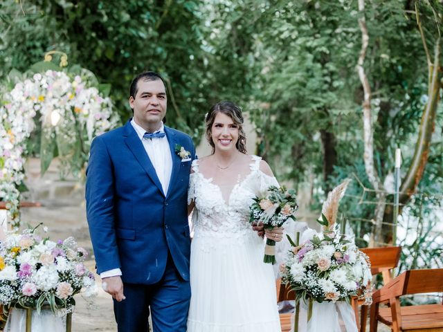 El matrimonio de Verónica y Sebastián en San Jerónimo, Antioquia 19