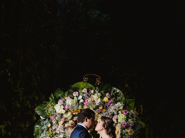 El matrimonio de Verónica y Sebastián en San Jerónimo, Antioquia 21