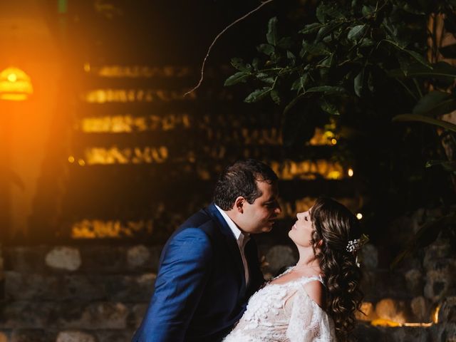 El matrimonio de Verónica y Sebastián en San Jerónimo, Antioquia 1