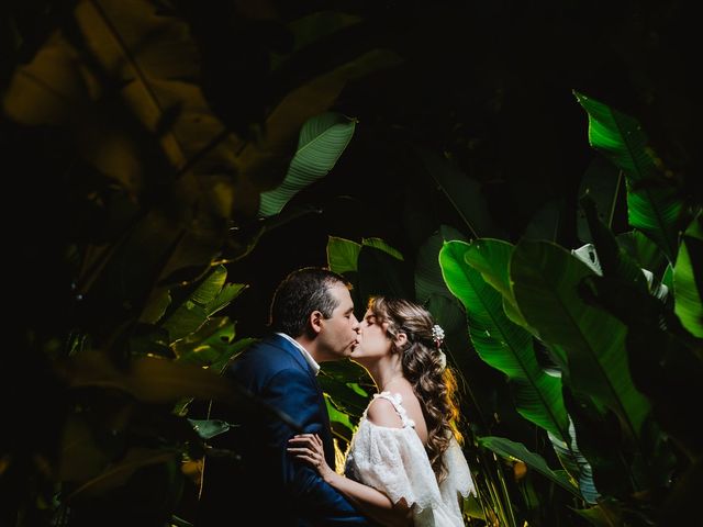 El matrimonio de Verónica y Sebastián en San Jerónimo, Antioquia 22