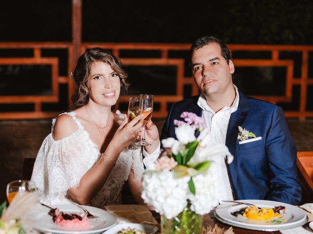 El matrimonio de Verónica y Sebastián en San Jerónimo, Antioquia 25