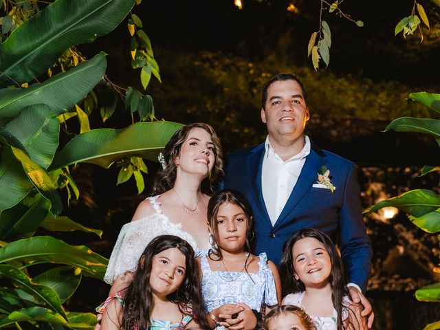 El matrimonio de Verónica y Sebastián en San Jerónimo, Antioquia 27