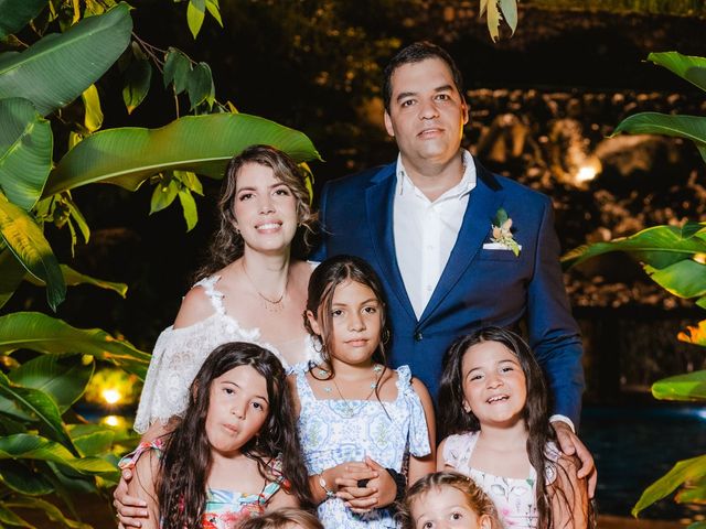 El matrimonio de Verónica y Sebastián en San Jerónimo, Antioquia 28