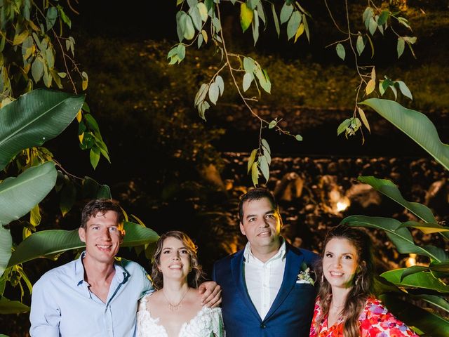 El matrimonio de Verónica y Sebastián en San Jerónimo, Antioquia 32