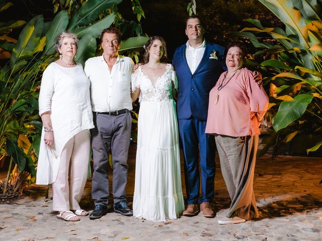 El matrimonio de Verónica y Sebastián en San Jerónimo, Antioquia 33
