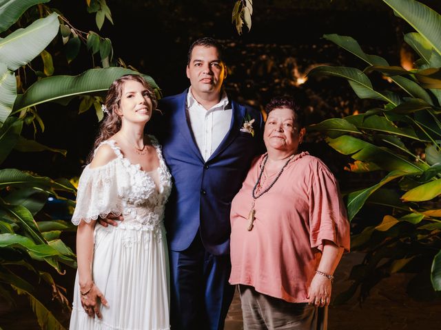El matrimonio de Verónica y Sebastián en San Jerónimo, Antioquia 34