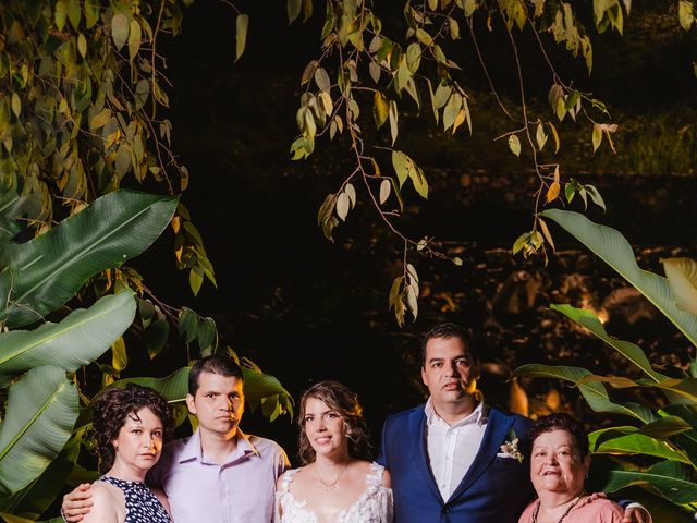 El matrimonio de Verónica y Sebastián en San Jerónimo, Antioquia 35