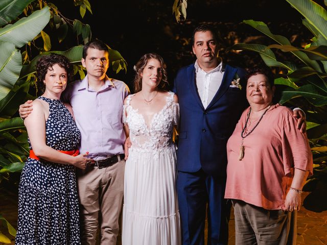 El matrimonio de Verónica y Sebastián en San Jerónimo, Antioquia 36