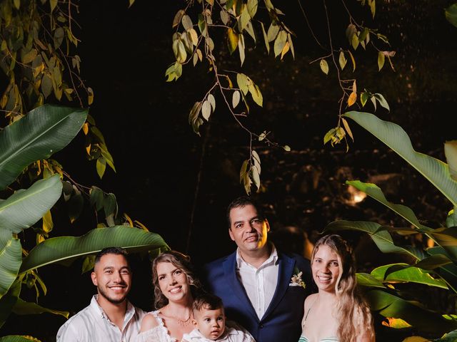 El matrimonio de Verónica y Sebastián en San Jerónimo, Antioquia 37