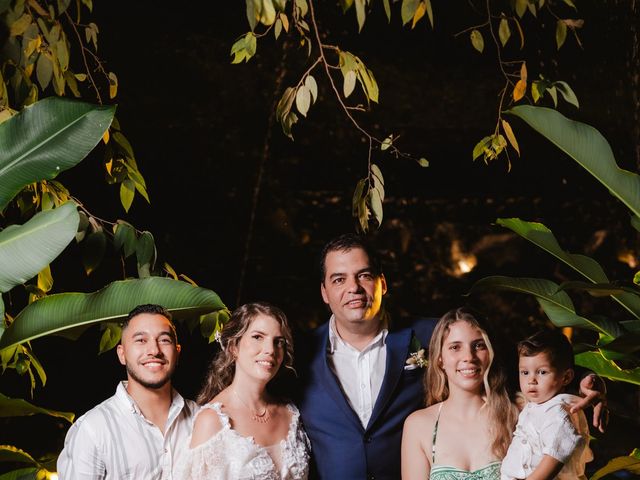El matrimonio de Verónica y Sebastián en San Jerónimo, Antioquia 38