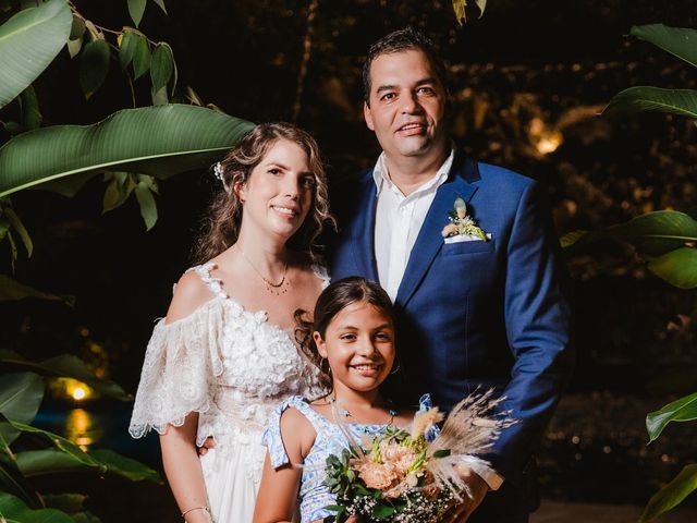 El matrimonio de Verónica y Sebastián en San Jerónimo, Antioquia 40