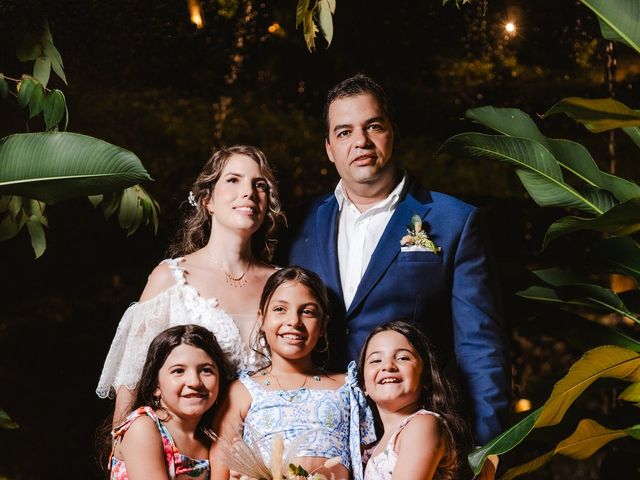 El matrimonio de Verónica y Sebastián en San Jerónimo, Antioquia 41