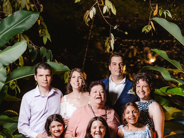 El matrimonio de Verónica y Sebastián en San Jerónimo, Antioquia 43