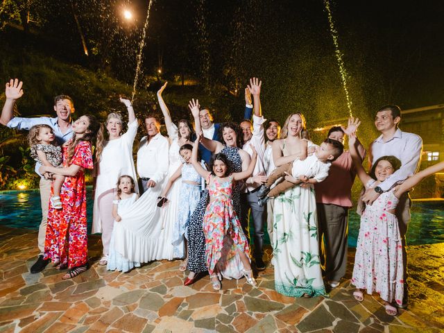 El matrimonio de Verónica y Sebastián en San Jerónimo, Antioquia 46