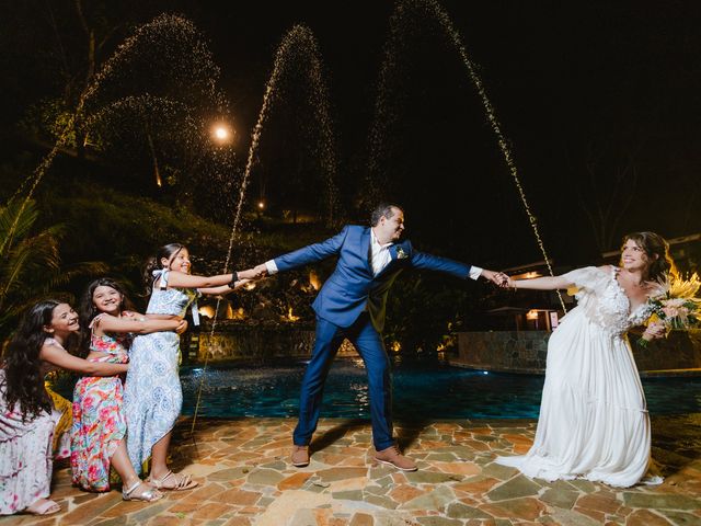 El matrimonio de Verónica y Sebastián en San Jerónimo, Antioquia 47