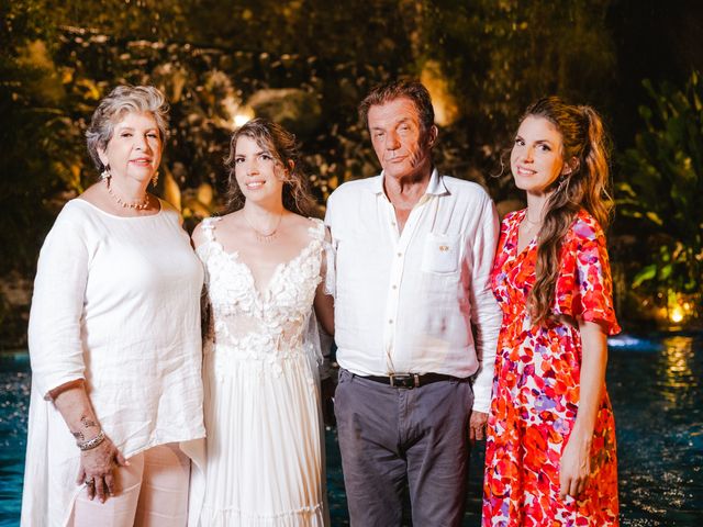 El matrimonio de Verónica y Sebastián en San Jerónimo, Antioquia 57