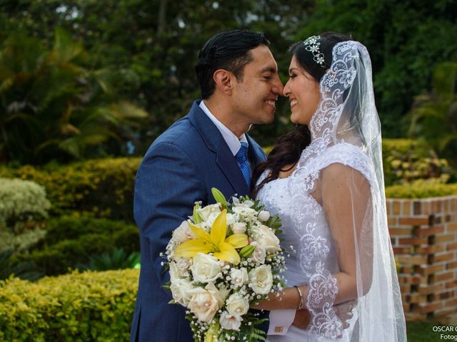 El matrimonio de Edwin y Angie en Ibagué, Tolima 3