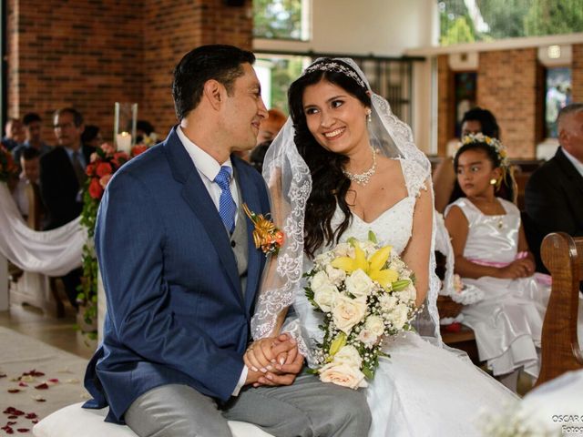 El matrimonio de Edwin y Angie en Ibagué, Tolima 2