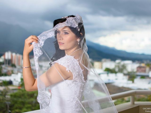 El matrimonio de Edwin y Angie en Ibagué, Tolima 5