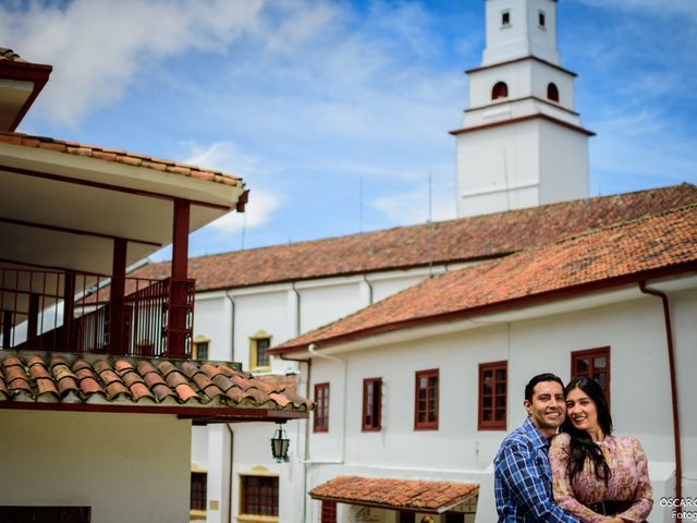 El matrimonio de Edwin y Angie en Ibagué, Tolima 6