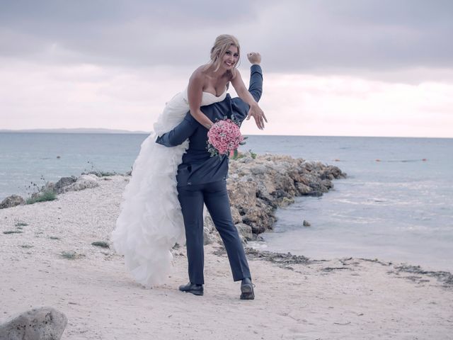 El matrimonio de Jamie y Andrea en Cartagena, Bolívar 10