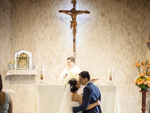 El matrimonio de Carlos  y Ana Gabriela  en Bogotá, Bogotá DC 8