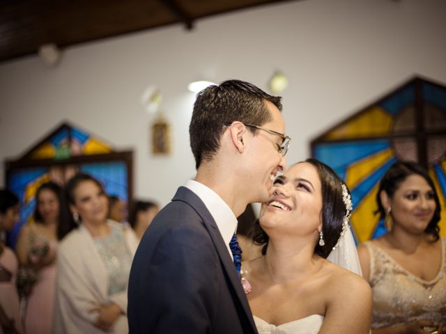 El matrimonio de Carlos  y Ana Gabriela  en Bogotá, Bogotá DC 9