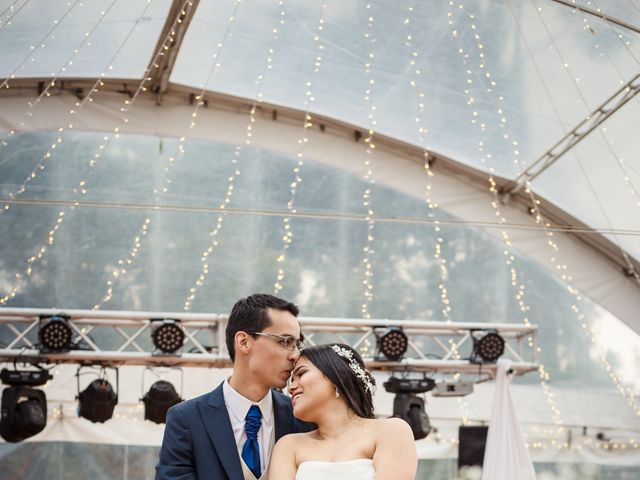 El matrimonio de Carlos  y Ana Gabriela  en Bogotá, Bogotá DC 14