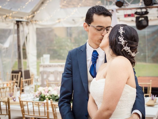 El matrimonio de Carlos  y Ana Gabriela  en Bogotá, Bogotá DC 15