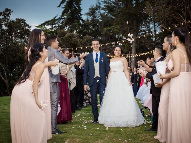 El matrimonio de Carlos  y Ana Gabriela  en Bogotá, Bogotá DC 19