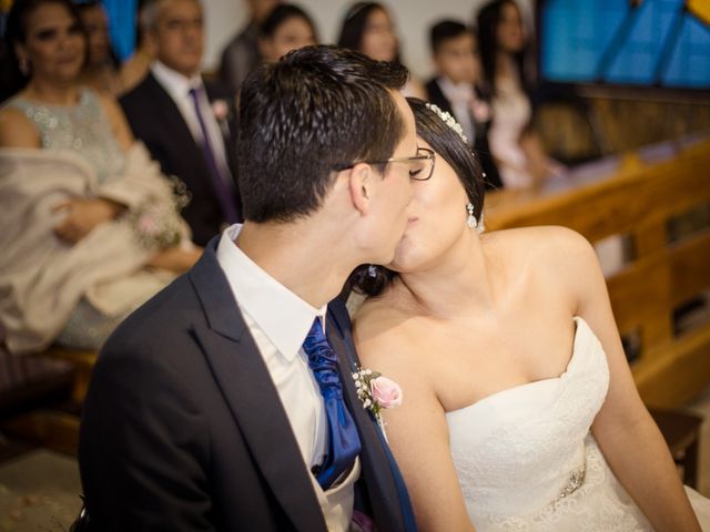 El matrimonio de Carlos  y Ana Gabriela  en Bogotá, Bogotá DC 35