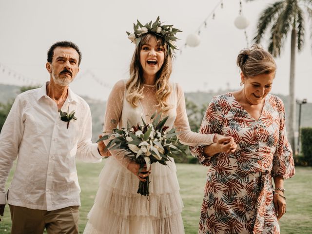 El matrimonio de Jonathan y Carolina en Bucaramanga, Santander 20