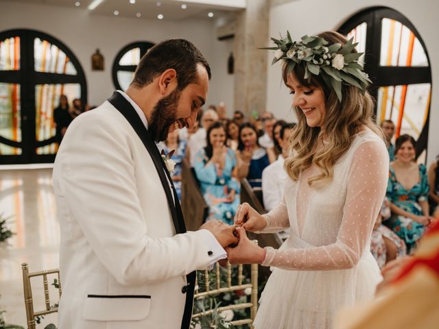 El matrimonio de Jonathan y Carolina en Bucaramanga, Santander 21