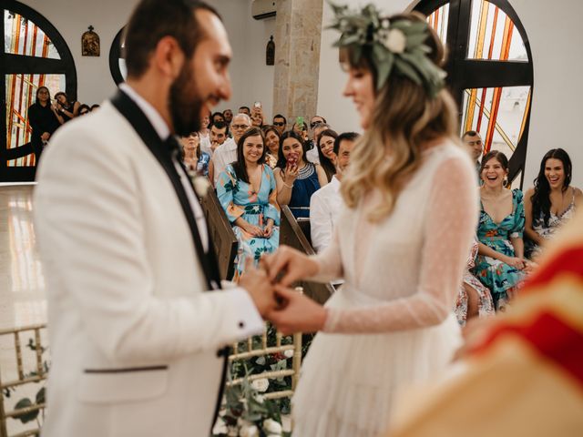 El matrimonio de Jonathan y Carolina en Bucaramanga, Santander 22