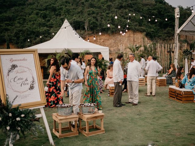 El matrimonio de Jonathan y Carolina en Bucaramanga, Santander 36