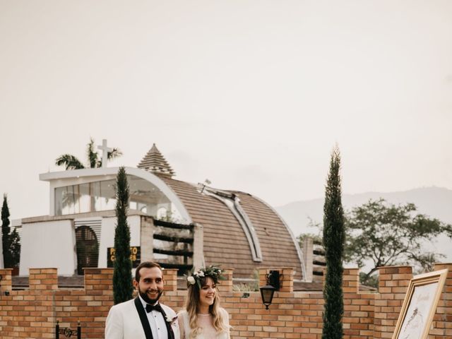 El matrimonio de Jonathan y Carolina en Bucaramanga, Santander 37