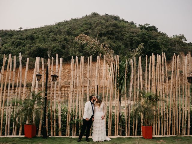 El matrimonio de Jonathan y Carolina en Bucaramanga, Santander 41