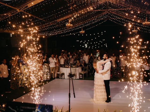 El matrimonio de Jonathan y Carolina en Bucaramanga, Santander 49