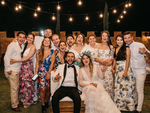 El matrimonio de Jonathan y Carolina en Bucaramanga, Santander 54