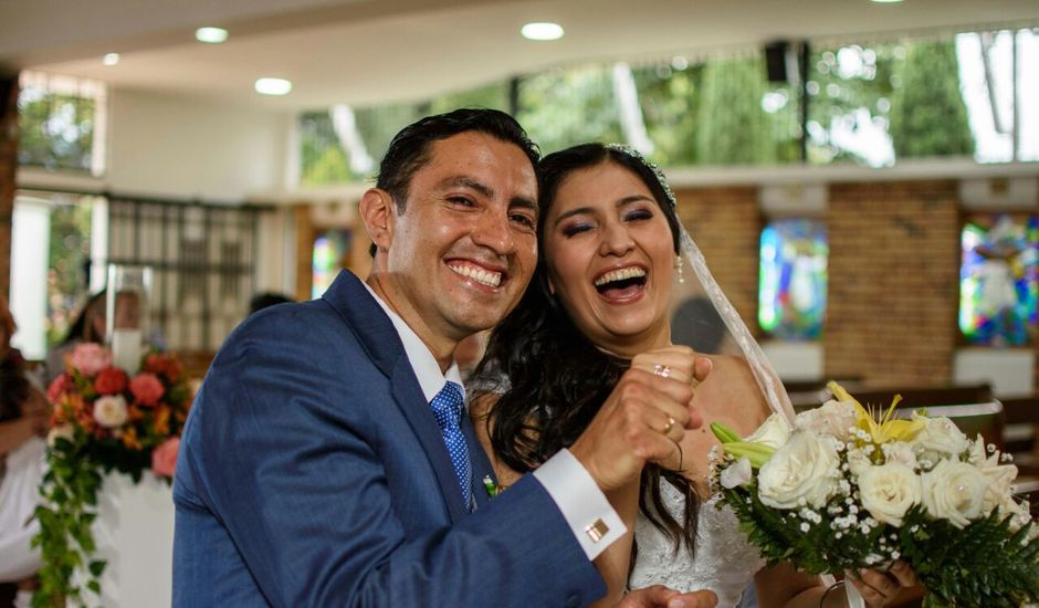 El matrimonio de Edwin y Angie en Ibagué, Tolima