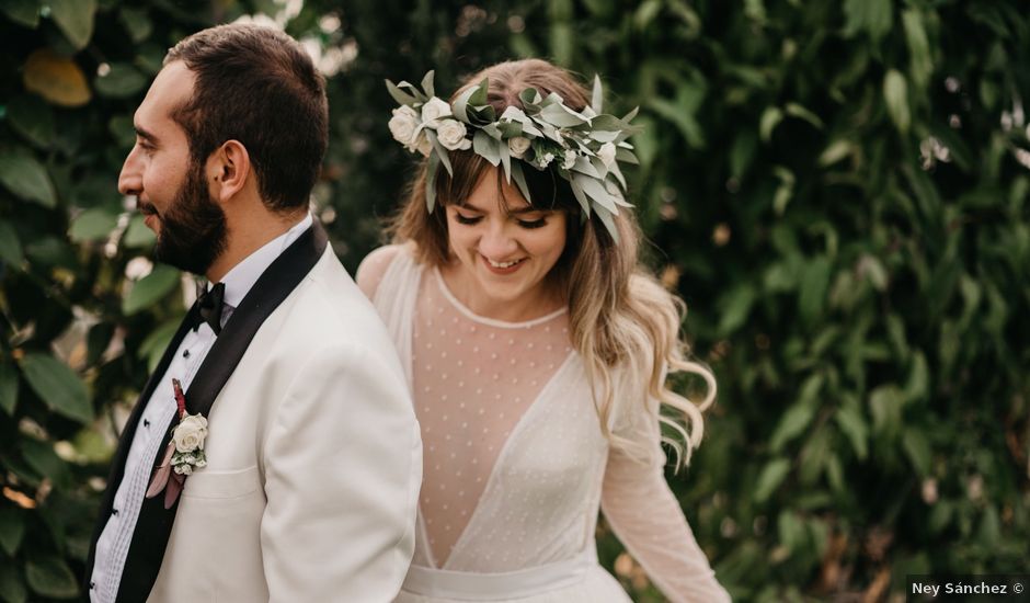 El matrimonio de Jonathan y Carolina en Bucaramanga, Santander