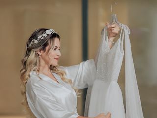 El matrimonio de Henma y Alejandr 3