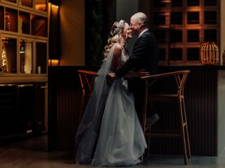 El matrimonio de Henma y Alejandr