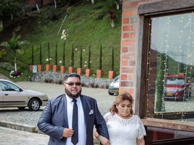 El matrimonio de Juan y Natalia en Girardota, Antioquia 17