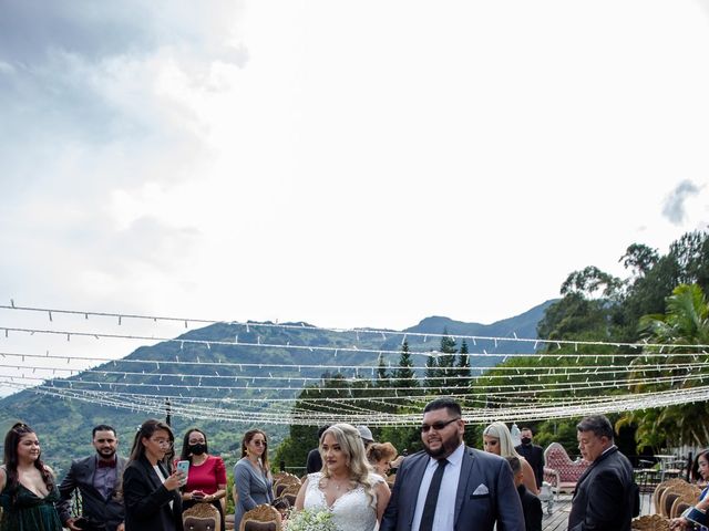 El matrimonio de Juan y Natalia en Girardota, Antioquia 23