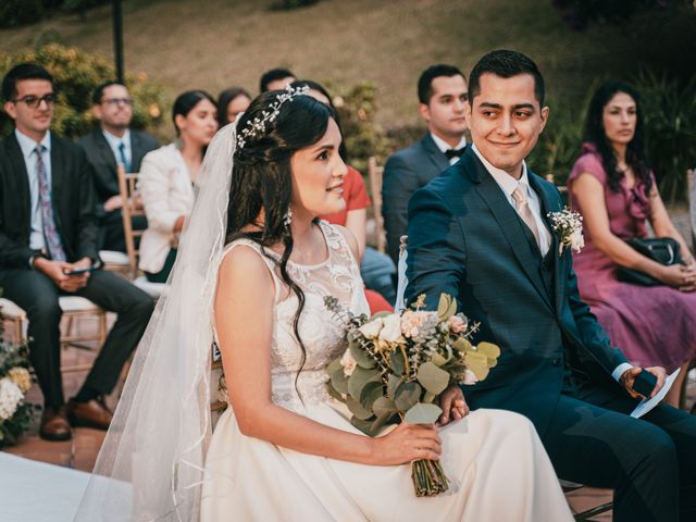 El matrimonio de Marcela y Esteban en La Estrella, Antioquia 5