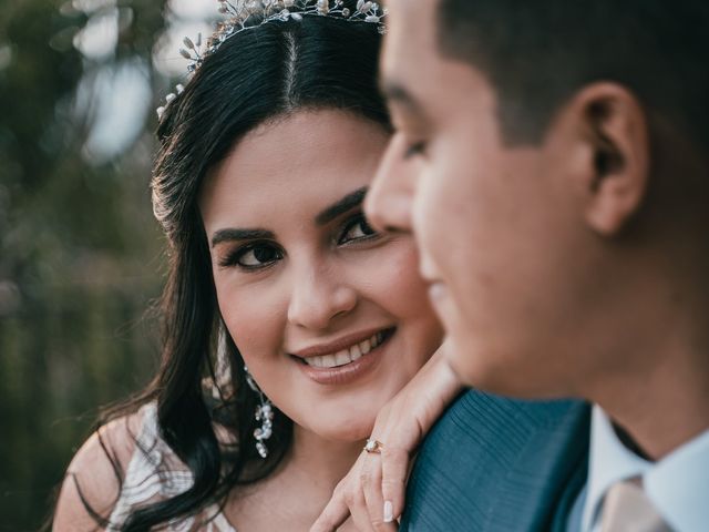 El matrimonio de Marcela y Esteban en La Estrella, Antioquia 25