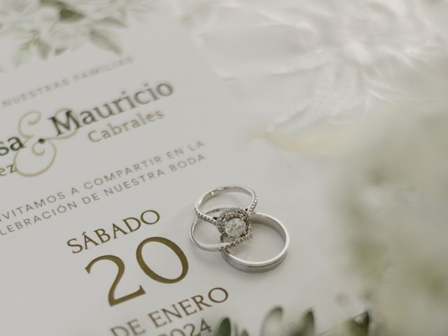 El matrimonio de Mauri y Meli en Bucaramanga, Santander 14