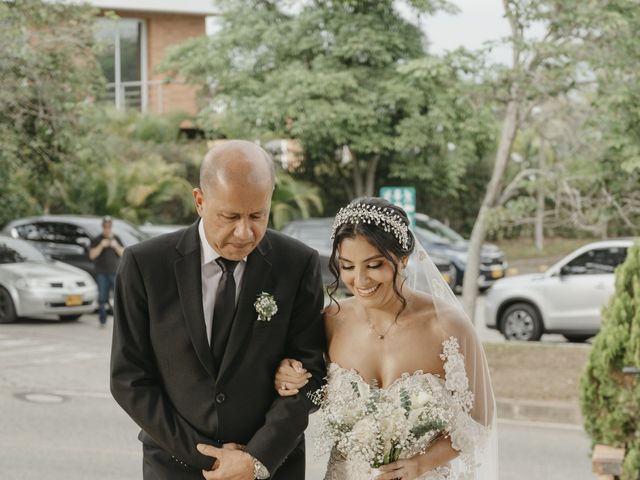 El matrimonio de Mauri y Meli en Bucaramanga, Santander 54